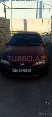 Opel Vectra-2