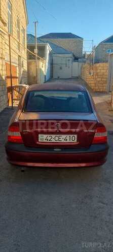 Opel Vectra-13
