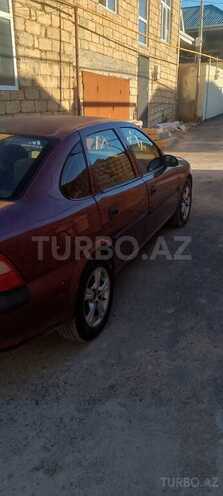 Opel Vectra-14