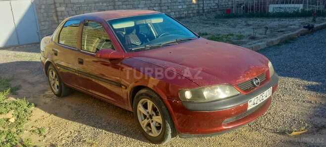 Opel Vectra-5