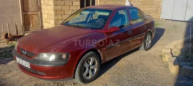 Opel Vectra-1