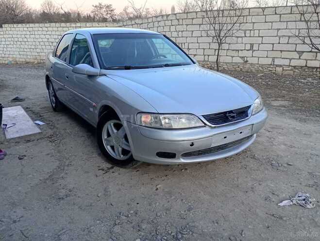 Opel Vectra-1