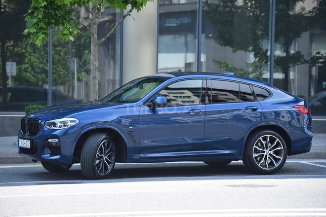 BMW X4-20