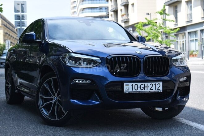 BMW X4-1