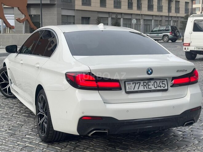 BMW 530e-9