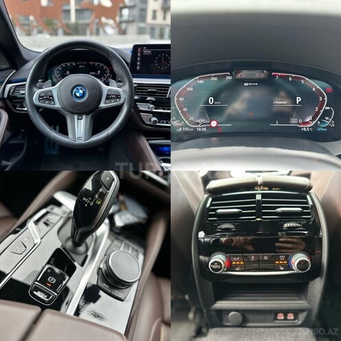 BMW 530e-17