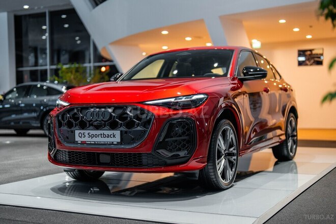 Audi Q5 Sportback 2026, 0 km - 2.0 l - Bakı