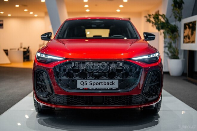Audi Q5 Sportback 2026, 0 km - 2.0 l - Bakı