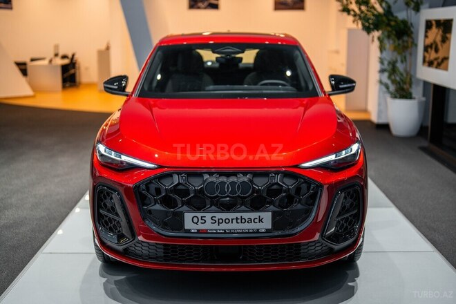 Audi Q5 Sportback 2026, 0 km - 2.0 l - Bakı