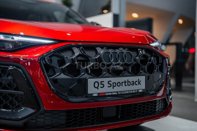 Audi Q5 Sportback 2026, 0 km - 2.0 l - Bakı