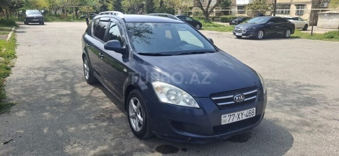 Kia Ceed SW-1
