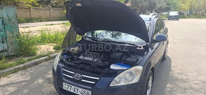 Kia Ceed SW-4