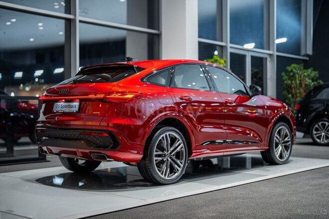 Audi Q5 Sportback 2026, 0 km - 2.0 l - Bakı
