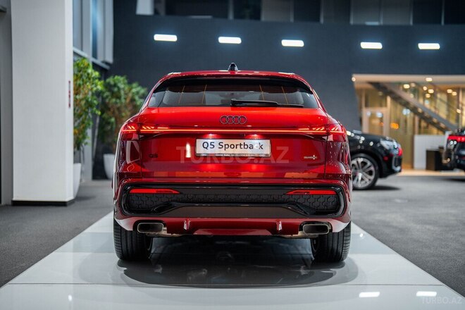 Audi Q5 Sportback 2026, 0 km - 2.0 l - Bakı