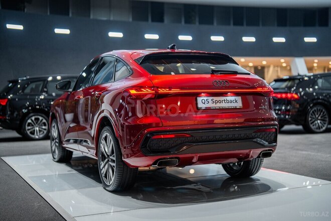 Audi Q5 Sportback 2026, 0 km - 2.0 l - Bakı