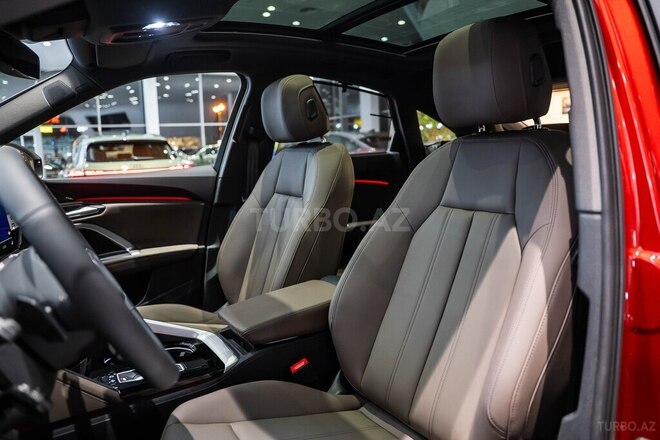 Audi Q5 Sportback 2026, 0 km - 2.0 l - Bakı