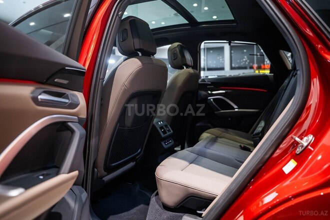 Audi Q5 Sportback 2026, 0 km - 2.0 l - Bakı