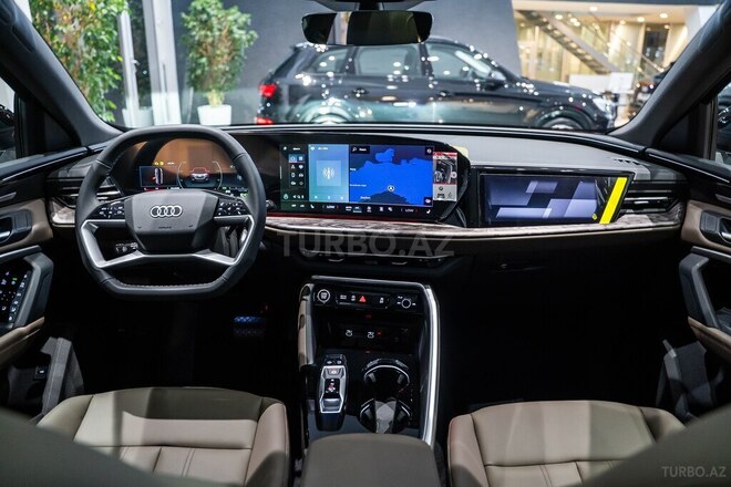 Audi Q5 Sportback 2026, 0 km - 2.0 l - Bakı