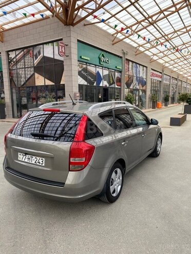 Kia Ceed SW-5