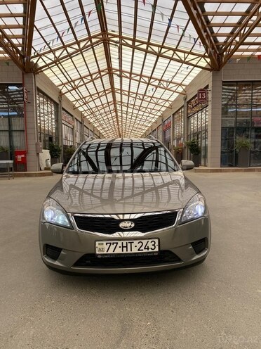 Kia Ceed SW-9