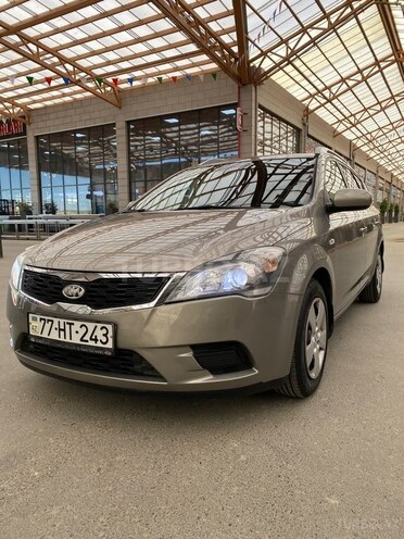 Kia Ceed SW-10