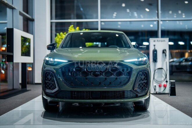 Audi Q5 Sportback 2026, 0 km - 2.0 l - Bakı