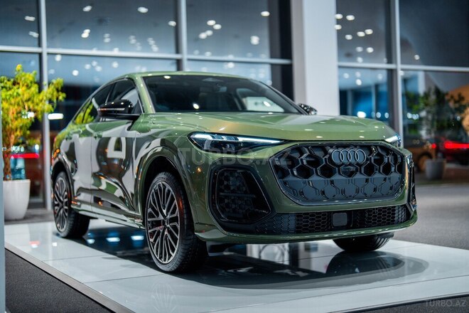 Audi Q5 Sportback 2026, 0 km - 2.0 l - Bakı