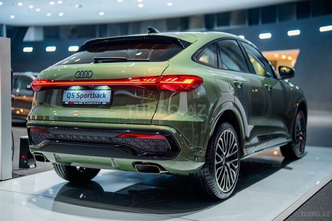 Audi Q5 Sportback 2026, 0 km - 2.0 l - Bakı