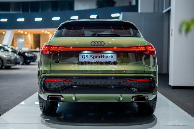 Audi Q5 Sportback 2026, 0 km - 2.0 l - Bakı