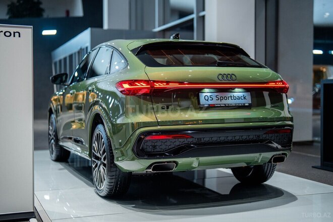 Audi Q5 Sportback 2026, 0 km - 2.0 l - Bakı
