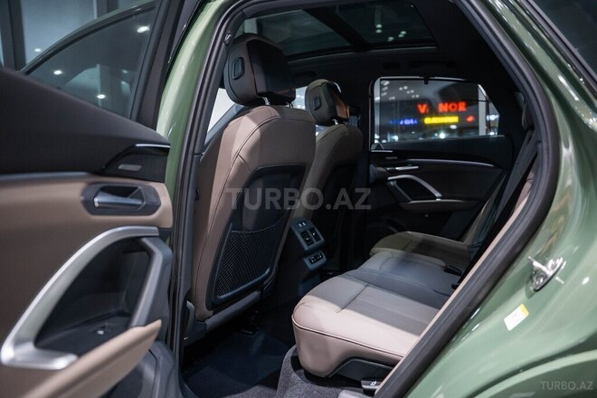 Audi Q5 Sportback 2026, 0 km - 2.0 l - Bakı