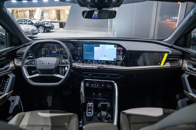 Audi Q5 Sportback 2026, 0 km - 2.0 l - Bakı
