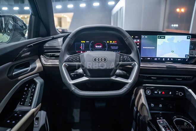 Audi Q5 Sportback 2026, 0 km - 2.0 l - Bakı