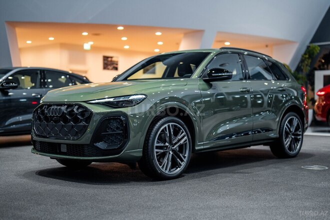 Audi Q5 2026, 0 km - 2.0 l - Bakı