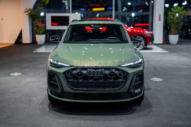 Audi Q5 2026, 0 km - 2.0 l - Bakı
