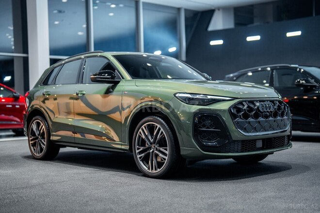 Audi Q5 2026, 0 km - 2.0 l - Bakı