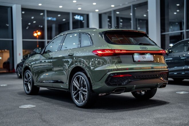 Audi Q5 2026, 0 km - 2.0 l - Bakı