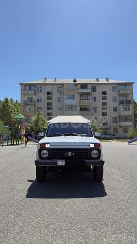 LADA (VAZ) Niva-1