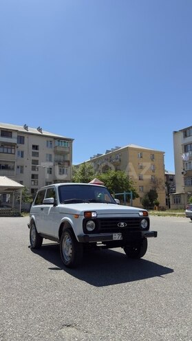 LADA (VAZ) Niva-3
