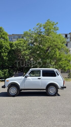 LADA (VAZ) Niva-5