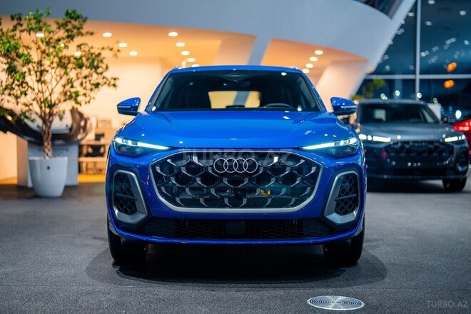 Audi Q5 2026, 0 km - 2.0 l - Bakı