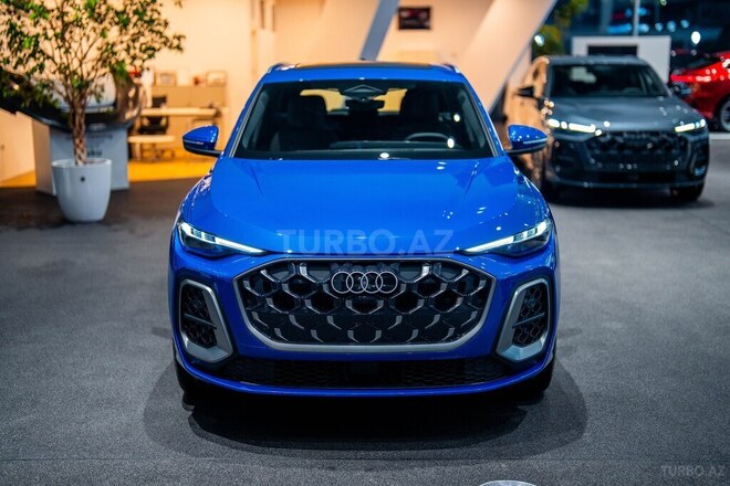 Audi Q5 2026, 0 km - 2.0 l - Bakı