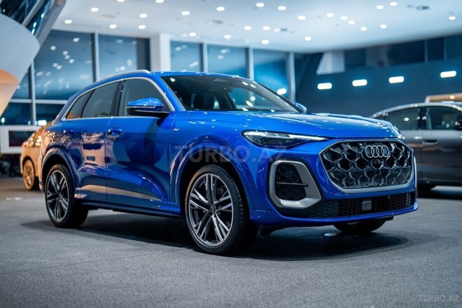 Audi Q5 2026, 0 km - 2.0 l - Bakı