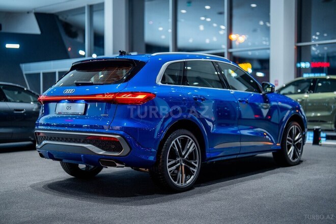 Audi Q5 2026, 0 km - 2.0 l - Bakı
