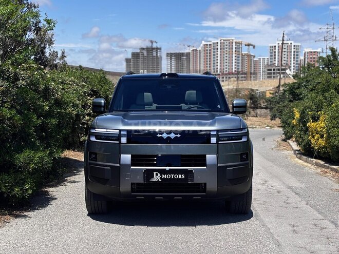 BYD Leopard 7-1