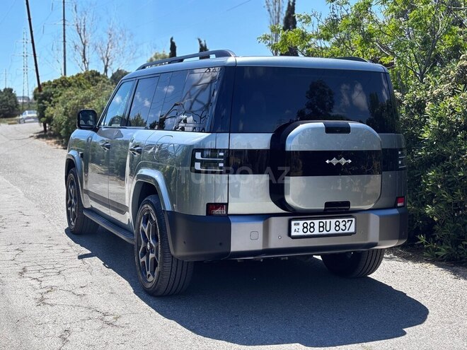 BYD Leopard 7-5