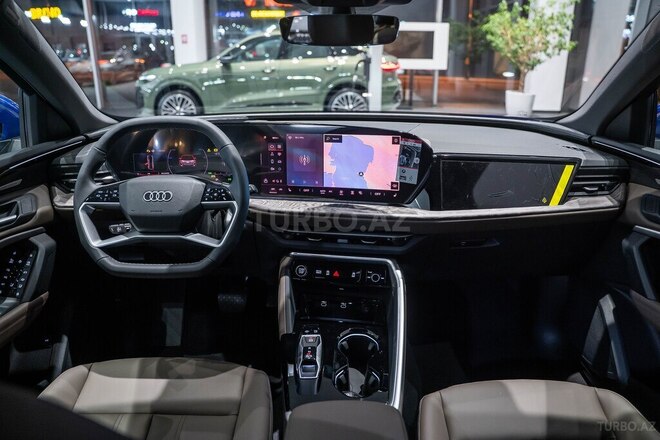 Audi Q5 2026, 0 km - 2.0 l - Bakı