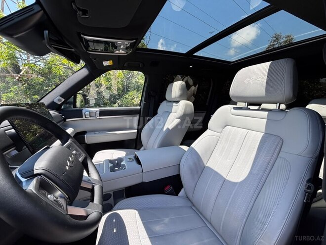BYD Leopard 7-25