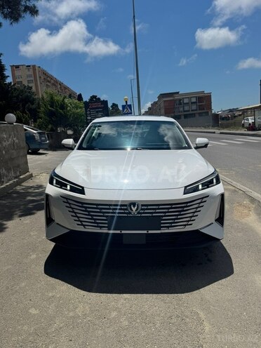 Changan Eado-1