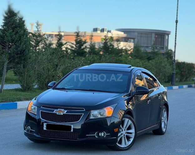 Chevrolet Cruze-1